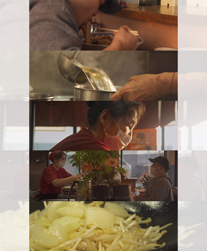 祭ラーメン/店舗PV