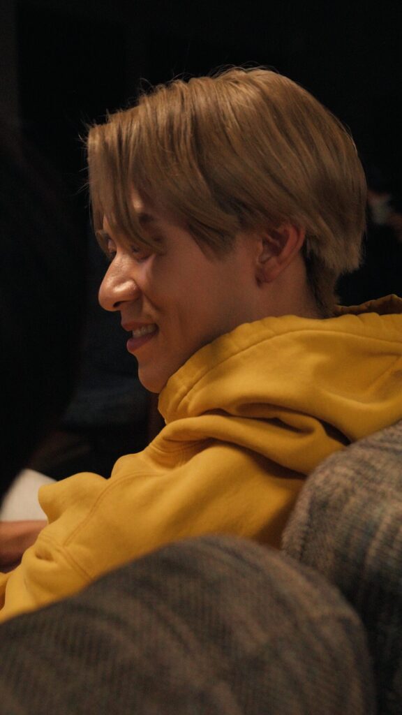 テレビ東京/ショートドラマ「死んだ兄の親友を拾いました」